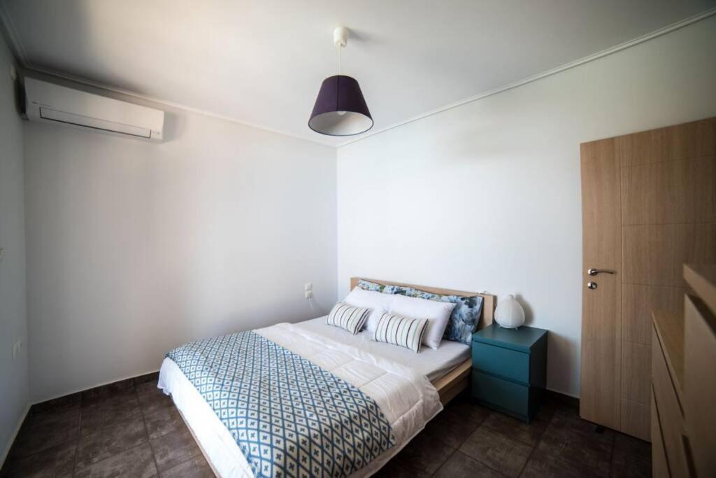 Apollo Romantic Sea View Villa Kiveri Luaran gambar