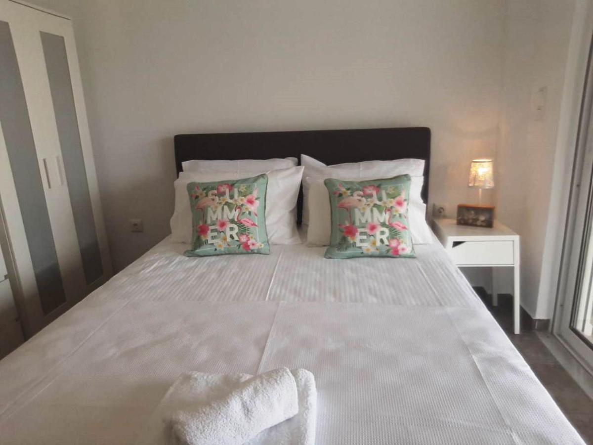 Apollo Romantic Sea View Villa Kiveri Luaran gambar