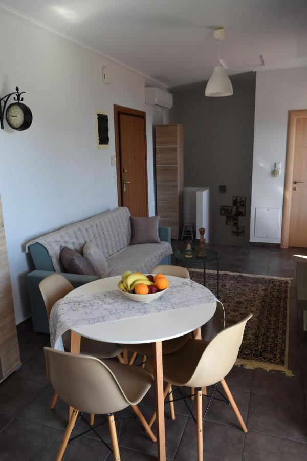 Apollo Romantic Sea View Villa Kiveri Luaran gambar