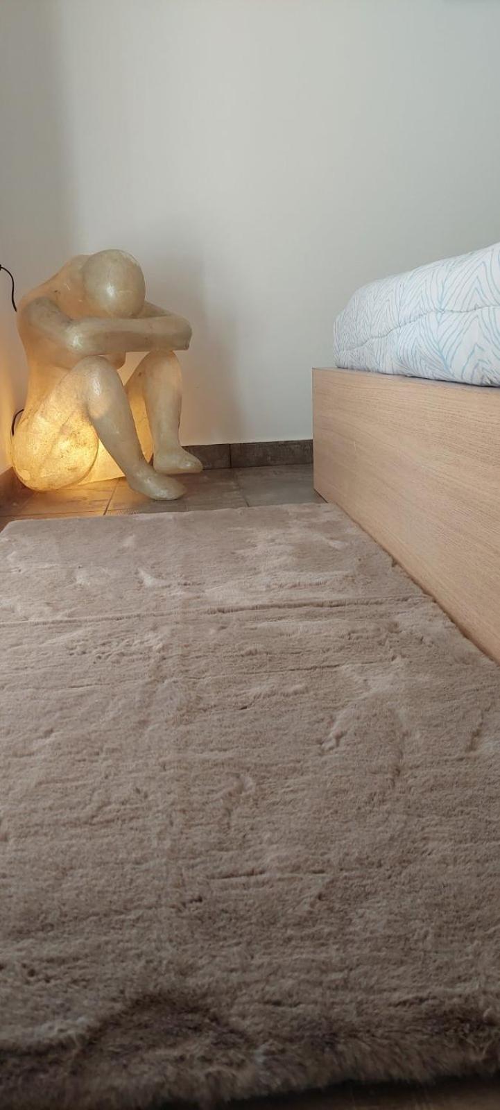 Apollo Romantic Sea View Villa Kiveri Luaran gambar
