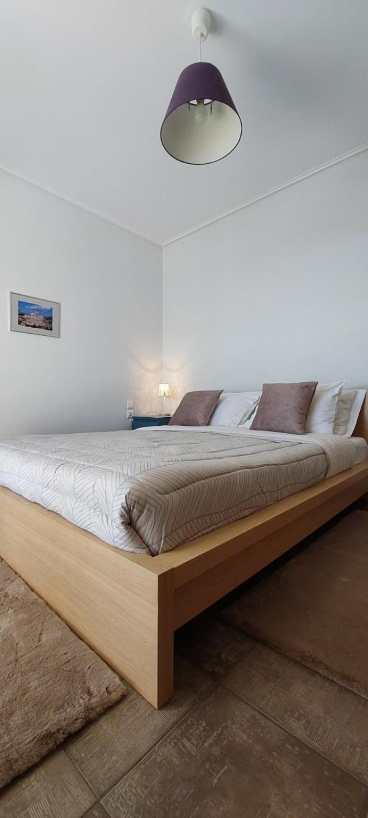 Apollo Romantic Sea View Villa Kiveri Luaran gambar